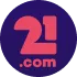 21com Casino logo